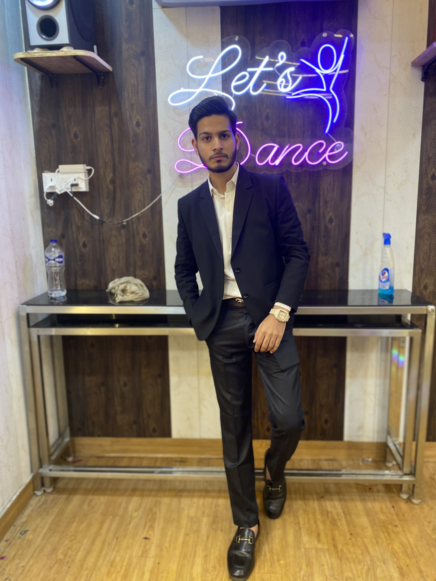 Sandeep Rajput  Founder of Rithala Update