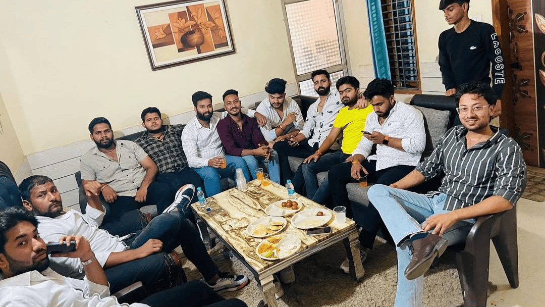 हमारे गाँव के राजपूत भाई – एकता और भाईचारे की मिसाल