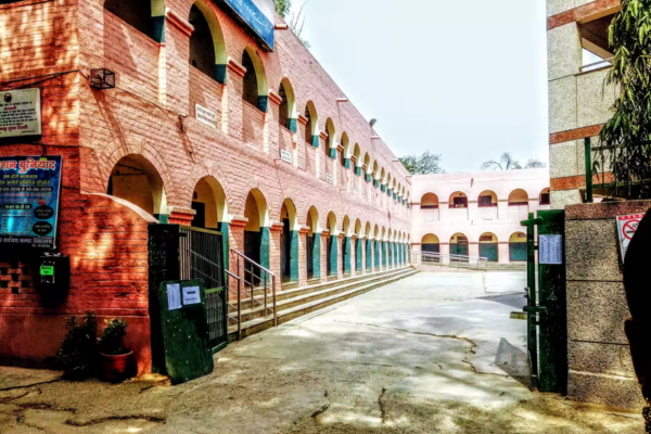 Rana Pratap Sarvodya Kanya Vidyalaya Rithala Rohini Delhi — Sandeep Rajput Rithalya Rajput school