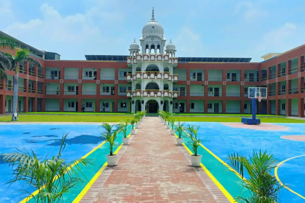 Sant Sujan Singh Ji International School Swaroop Nagar Delhi — Sandeep Rajput Rithalya Rajput
