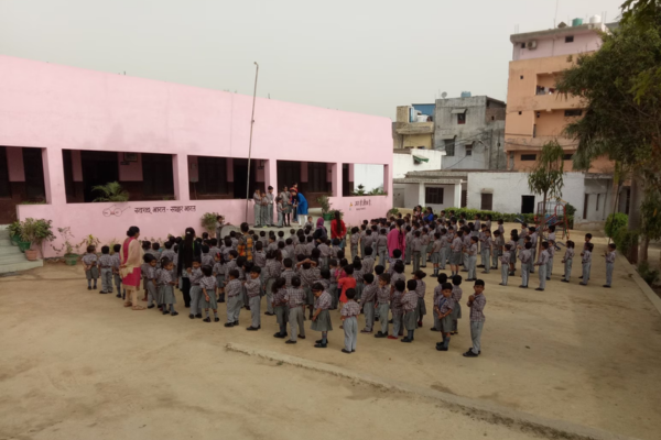 Twinkle Star Public School Vijay Vihar Delhi Class 4 5 — Sandeep Rajput Rithalya Rajput