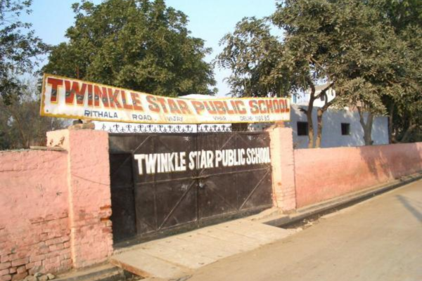 Twinkle Star Public School Vijay Vihar Rithala Delhi — Sandeep Rajput Rithalya Rajput first school